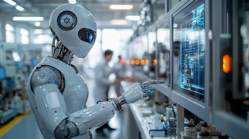 AI Robotics, Autonomous Systems, Automation